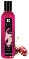 Bath and Shower Gel Frosted Cherry Shunga - EAU ZONE Bath and Shower Gel Frosted Cherry Shunga - EAU ZONE