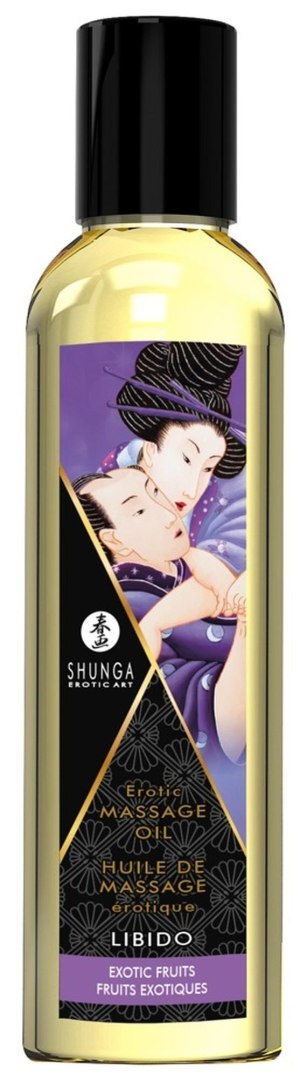 Fruity Kisses Shunga - EAU ZONE Fruity Kisses Shunga - EAU ZONE