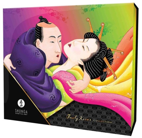 Fruity Kisses Shunga - EAU ZONE Fruity Kisses Shunga - EAU ZONE