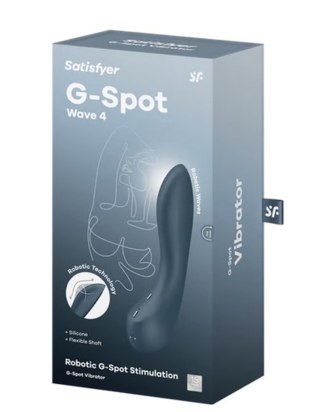 G-Spot Wave 4 Satisfyer - Triple A Marketing GmbH