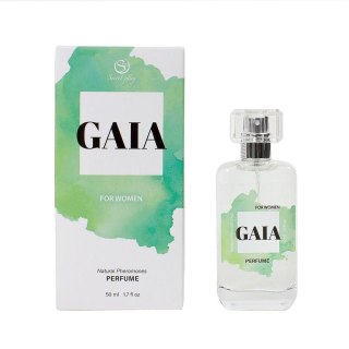 GAIA - NATURAL PHEROMONES - PERFUME 50 ML Secret Play - FEMARVI S.L.