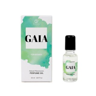 GAIA - NATURAL PHEROMONES - PERFUME OIL 20 ML Secret Play - FEMARVI S.L.