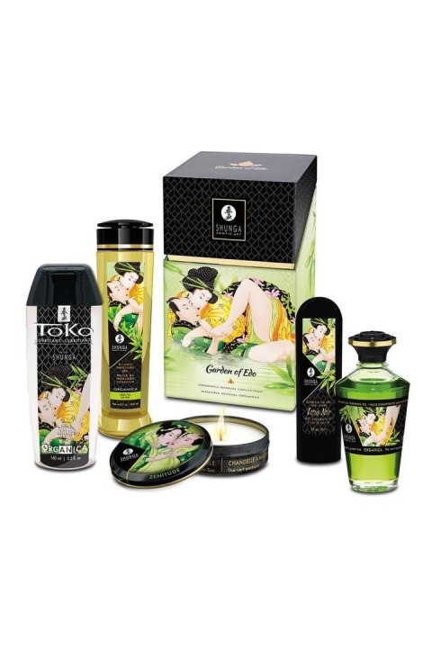 Garden of Edo Kit Shunga - EAU ZONE Garden of Edo Kit Shunga - EAU ZONE