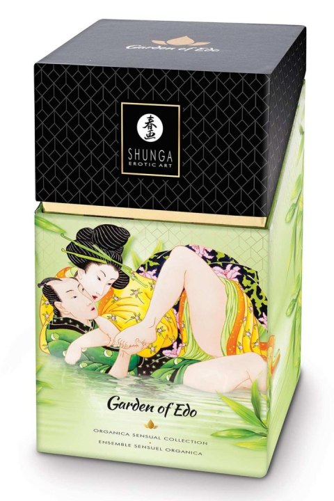 Garden of Edo Kit Shunga - EAU ZONE Garden of Edo Kit Shunga - EAU ZONE