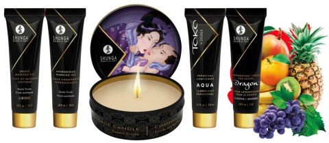 Geisha's Secret Kit Exotic Fruits Shunga - EAU ZONE Geisha's Secret Kit Exotic Fruits Shunga - EAU ZONE