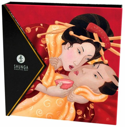 Geisha's Secret Kit Strawberry Sparkling Wine Shunga - EAU ZONE Geisha's Secret Kit Strawberry Sparkling Wine Shunga - EAU ZONE