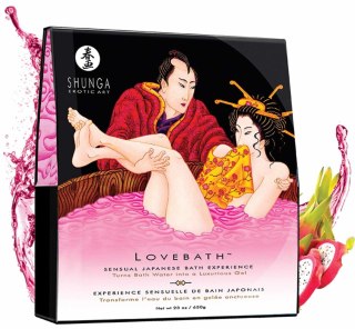 Gel Lovebath Fruit du Dragon Shunga - EAU ZONE