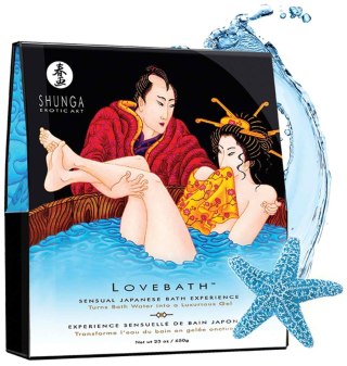 Gel Lovebath Ocean de Tentations Shunga - EAU ZONE