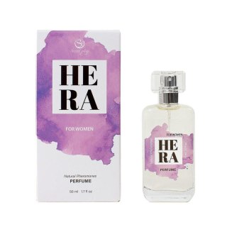 HERA - NATURAL PHEROMONES - PERFUME 50 ML Secret Play - FEMARVI S.L.