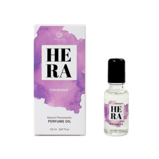 HERA - NATURAL PHEROMONES - PERFUME OIL 20 ML Secret Play - FEMARVI S.L.
