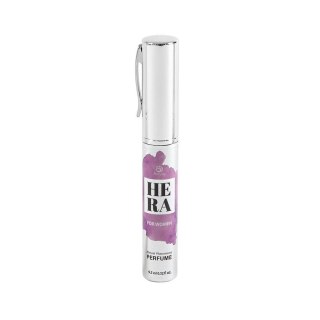 HERA - NATURAL PHEROMONES - TRAVEL SIZE PERFUME 10 ML Secret Play - FEMARVI S.L.