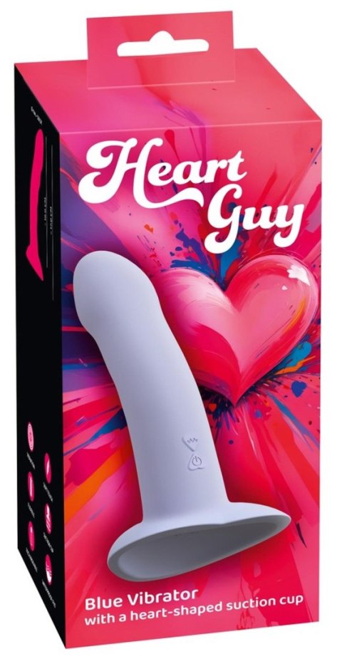 Heart Guy Blue ORION Heart Guy Blue ORION