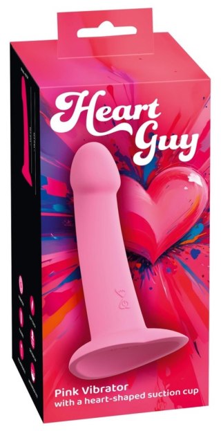 Heart Guy Pink ORION