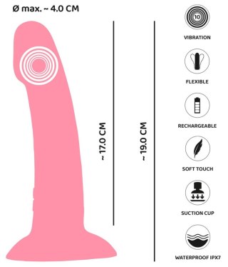Heart Guy Pink ORION