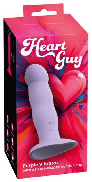 Heart Guy Purple ORION