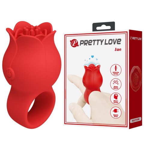 JAE, 10 vibration functions, Silicone ABS Baile