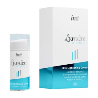 LUMIERE INTIMUS, SKIN LIGHTENING CREAM - 15 ml INTT EURO COSMETICS UNIPESSOAL LDA