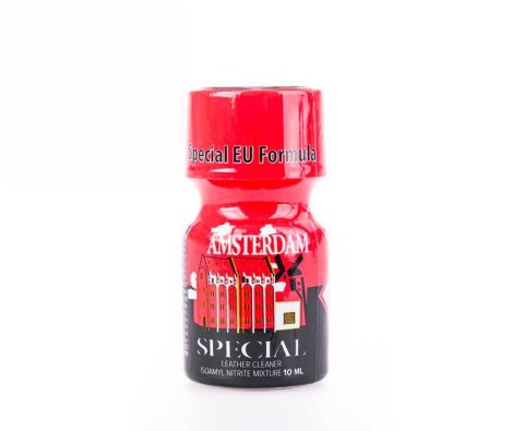Leather Cleaner - Amsterdam Special 10ml. Intimate Distribution Leather Cleaner - Amsterdam Special 10ml. Intimate Distribution