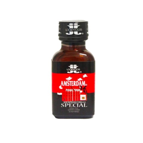 Leather Cleaner - Amsterdam Special 25ml. Intimate Distribution Leather Cleaner - Amsterdam Special 25ml. Intimate Distribution