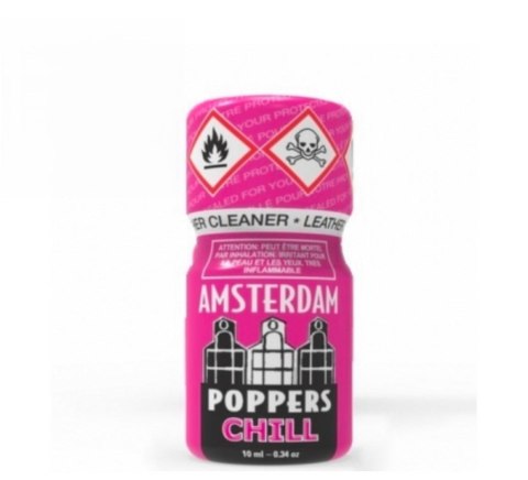 Leather Cleaner - Amterdam Chill 10ml. Intimate Distribution Leather Cleaner - Amterdam Chill 10ml. Intimate Distribution