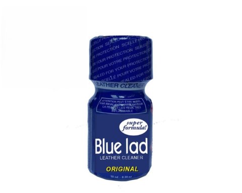 Leather Cleaner - Blue Lad 10ml. Intimate Distribution Leather Cleaner - Blue Lad 10ml. Intimate Distribution