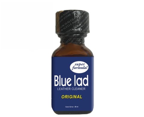 Leather Cleaner - Blue Lad 25ml. Intimate Distribution