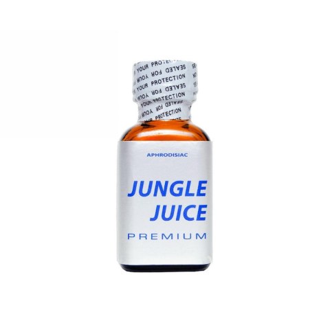 Leather Cleaner - Jungle Juice Premium 25ml. Intimate Distribution