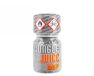 Leather Cleaner - Jungle Juice Stoned 10ml. Intimate Distribution