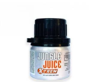 Leather Cleaner - Jungle Juice Xtrem 30ml. Intimate Distribution