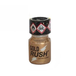 Leather Cleaner - Rush Gold 10ml. Intimate Distribution