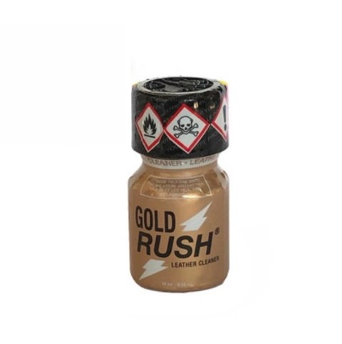 Leather Cleaner - Rush Gold 10ml. Intimate Distribution Leather Cleaner - Rush Gold 10ml. Intimate Distribution