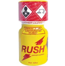 Leather Cleaner - Rush Original 10ml. Intimate Distribution