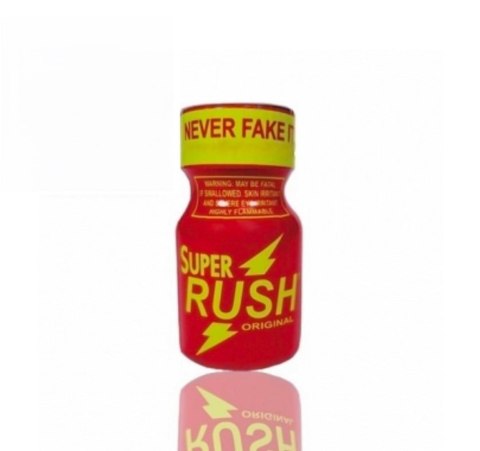 Leather Cleaner - Rush Super Original 10ml. Intimate Distribution