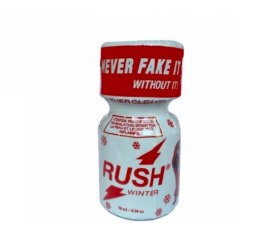 Leather Cleaner - Rush Winter 10ml. Intimate Distribution