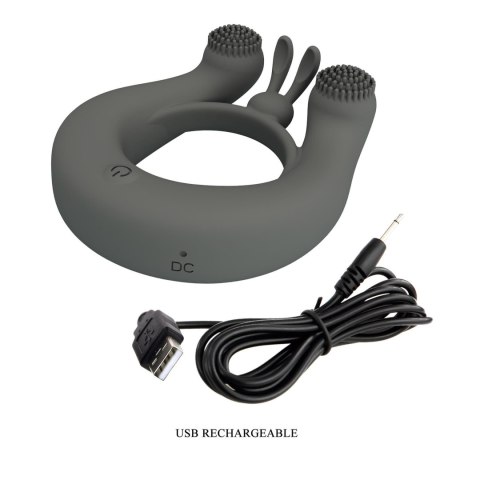 MASTER RING, 12 vibration functions memory function Baile MASTER RING, 12 vibration functions memory function Baile