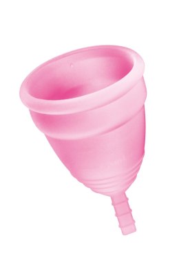 MENSTRUAL CUP PINK L (Size: T2) Comcorde - SAS EDITIONS CONCORDE