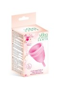 MENSTRUAL CUP PINK L (Size: T2) Comcorde - SAS EDITIONS CONCORDE