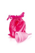 MENSTRUAL CUP PINK L (Size: T2) Comcorde - SAS EDITIONS CONCORDE