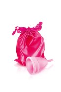 MENSTRUAL CUP PINK S (Size: T1) Comcorde - SAS EDITIONS CONCORDE MENSTRUAL CUP PINK S (Size: T1) Comcorde - SAS EDITIONS CONCORDE