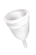 MENSTRUAL CUP WHITE L (Size: T2) Comcorde - SAS EDITIONS CONCORDE MENSTRUAL CUP WHITE L (Size: T2) Comcorde - SAS EDITIONS CONCORDE