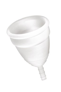 MENSTRUAL CUP WHITE L (Size: T2) Comcorde - SAS EDITIONS CONCORDE