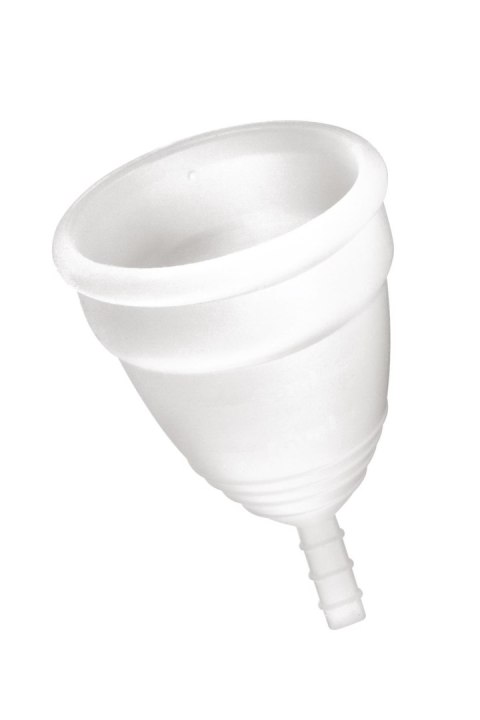 MENSTRUAL CUP WHITE L (Size: T2) Comcorde - SAS EDITIONS CONCORDE MENSTRUAL CUP WHITE L (Size: T2) Comcorde - SAS EDITIONS CONCORDE