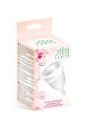 MENSTRUAL CUP WHITE L (Size: T2) Comcorde - SAS EDITIONS CONCORDE MENSTRUAL CUP WHITE L (Size: T2) Comcorde - SAS EDITIONS CONCORDE