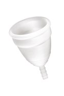 MENSTRUAL CUP WHITE S (Size: T1) Comcorde - SAS EDITIONS CONCORDE MENSTRUAL CUP WHITE S (Size: T1) Comcorde - SAS EDITIONS CONCORDE