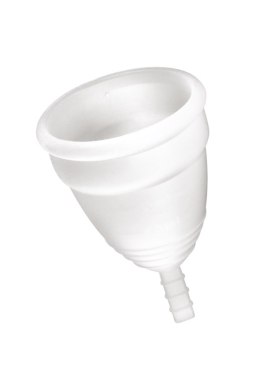 MENSTRUAL CUP WHITE S (Size: T1) Comcorde - SAS EDITIONS CONCORDE