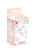 MENSTRUAL CUP WHITE S (Size: T1) Comcorde - SAS EDITIONS CONCORDE MENSTRUAL CUP WHITE S (Size: T1) Comcorde - SAS EDITIONS CONCORDE