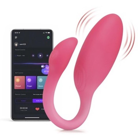 Magic Motion - Flamingo Max Vibrating Bullet Pink Eropartner - INTERSLASH B.V. Magic Motion - Flamingo Max Vibrating Bullet Pink Eropartner - INTERSLASH B.V.