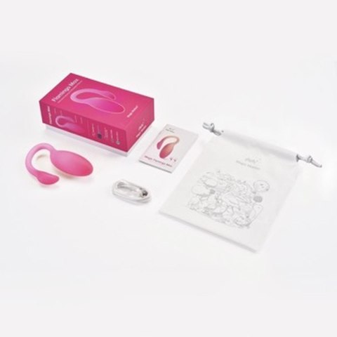 Magic Motion - Flamingo Max Vibrating Bullet Pink Eropartner - INTERSLASH B.V. Magic Motion - Flamingo Max Vibrating Bullet Pink Eropartner - INTERSLASH B.V.