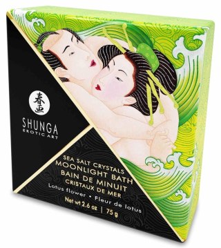 Mini Bath Salts Lotus Flower Shunga - EAU ZONE