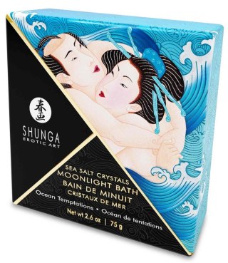 Mini Bath Salts Ocean Breeze Shunga - EAU ZONE